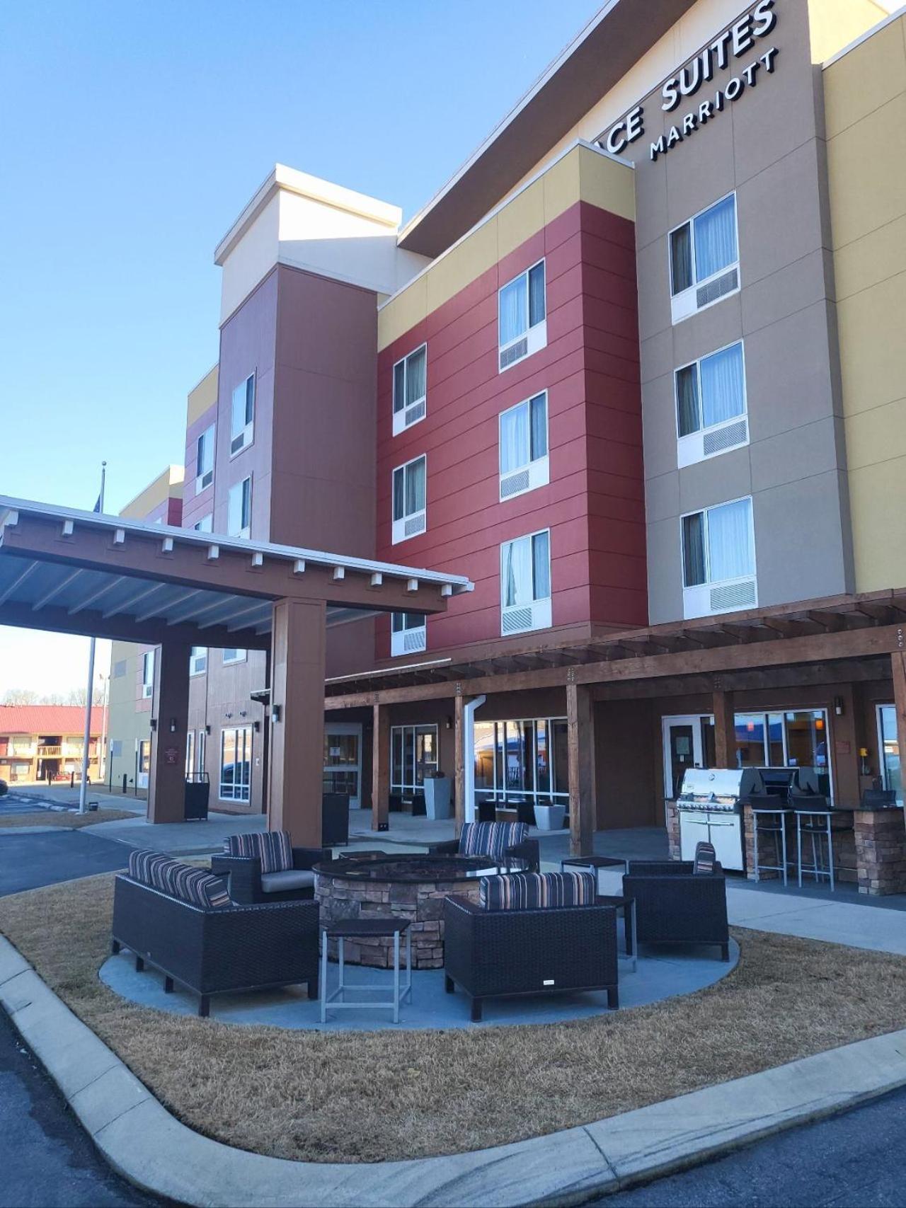 Towneplace Suites By Marriott Cleveland Zewnętrze zdjęcie