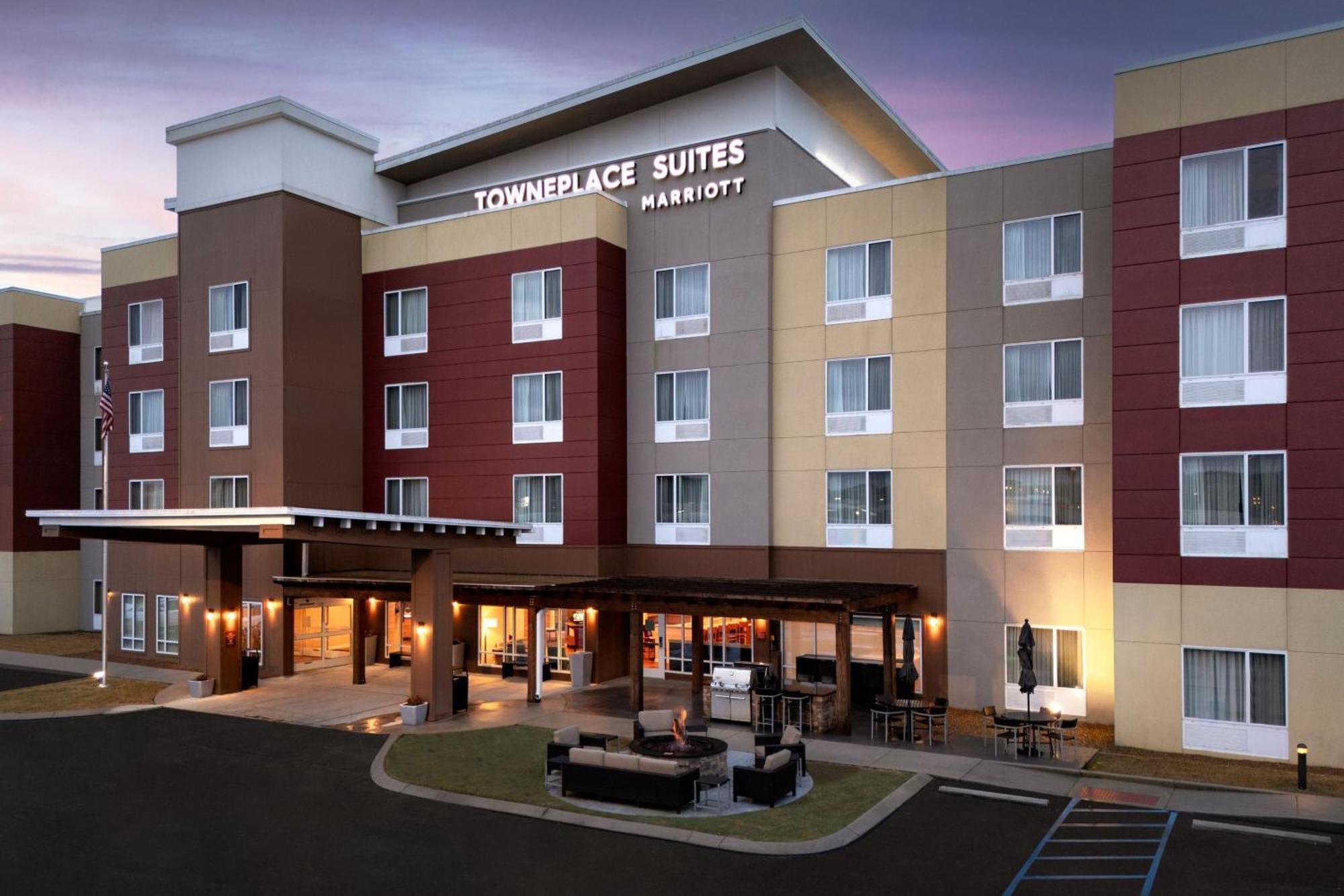 Towneplace Suites By Marriott Cleveland Zewnętrze zdjęcie