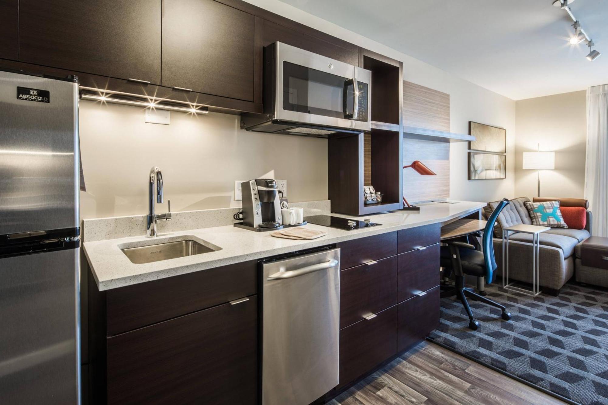 Towneplace Suites By Marriott Cleveland Pokój zdjęcie