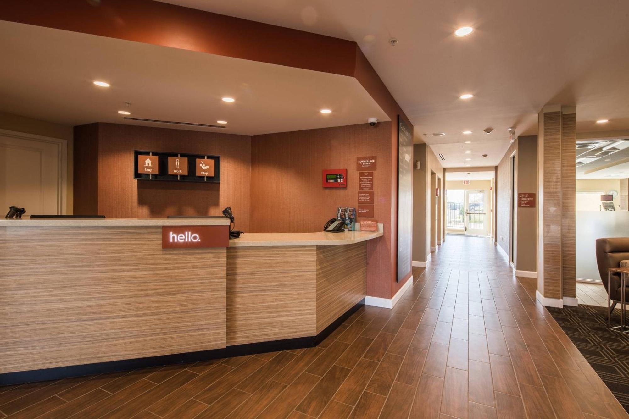 Towneplace Suites By Marriott Cleveland Zewnętrze zdjęcie