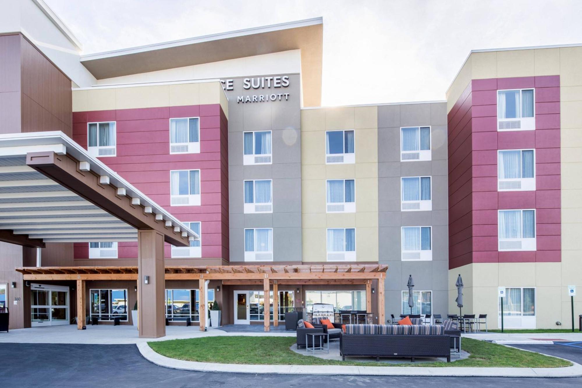 Towneplace Suites By Marriott Cleveland Zewnętrze zdjęcie