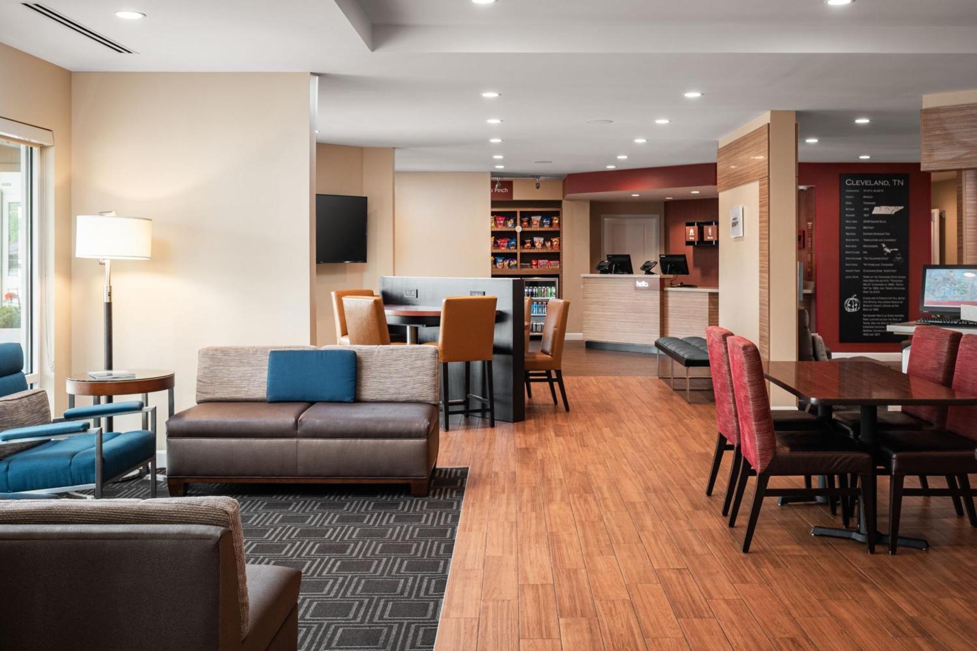 Towneplace Suites By Marriott Cleveland Zewnętrze zdjęcie