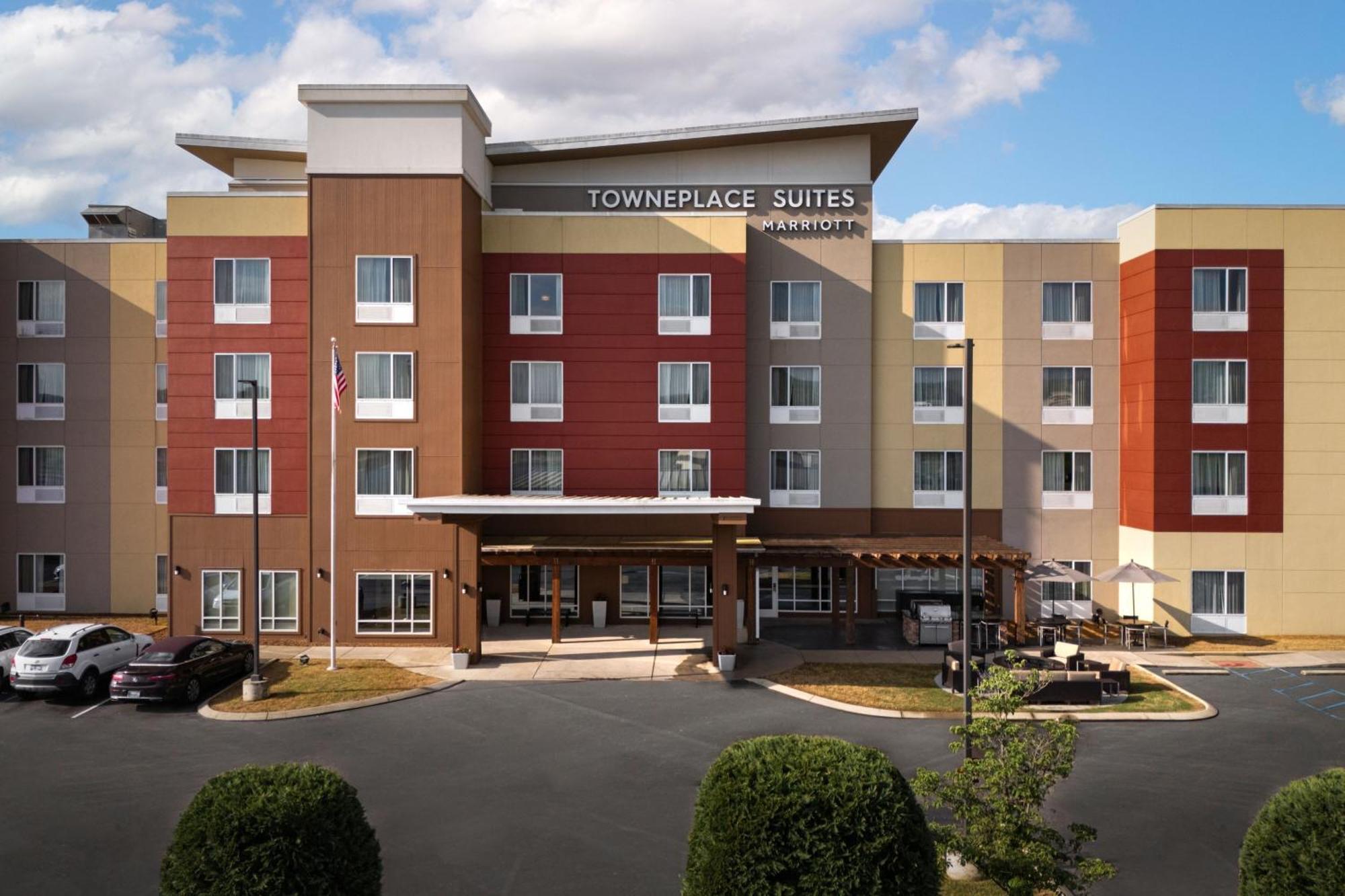 Towneplace Suites By Marriott Cleveland Zewnętrze zdjęcie