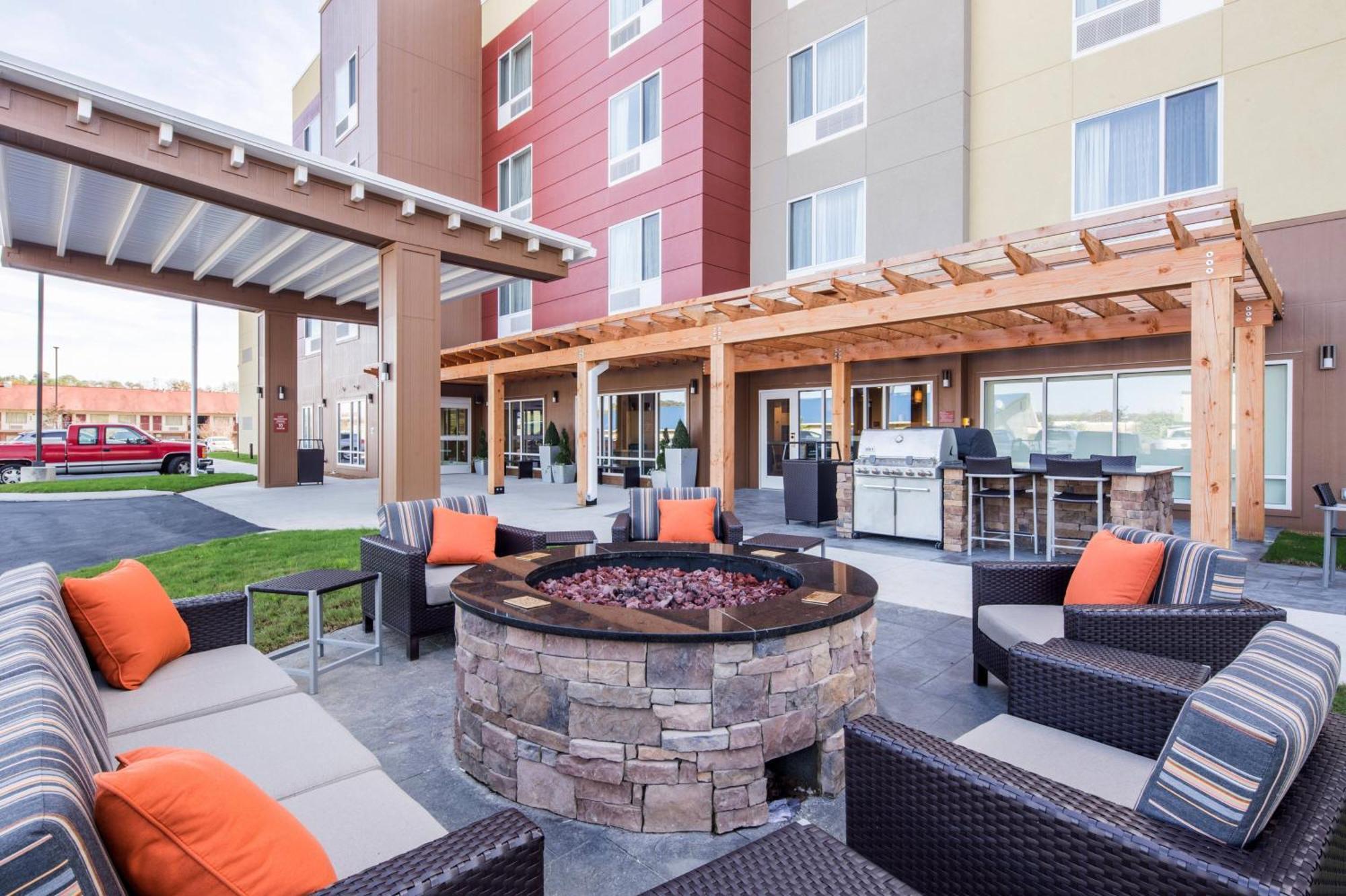 Towneplace Suites By Marriott Cleveland Zewnętrze zdjęcie